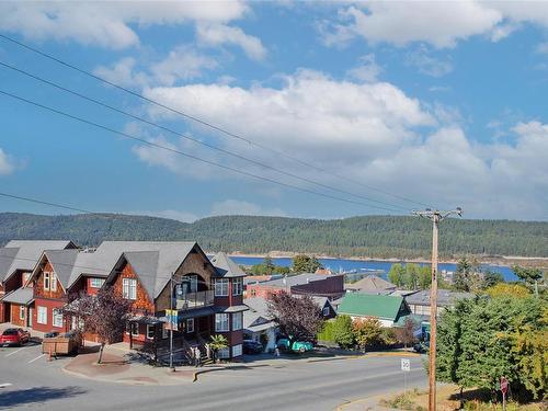 102-340 2Nd Ave, Ladysmith, BC - Outdoor With View