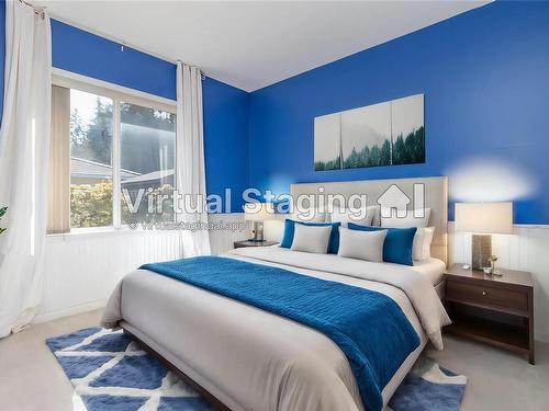 1125 Miraloma Dr, Qualicum Beach, BC - Indoor Photo Showing Bedroom
