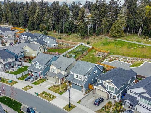 205 Caspian Dr, Colwood, BC - Outdoor With View