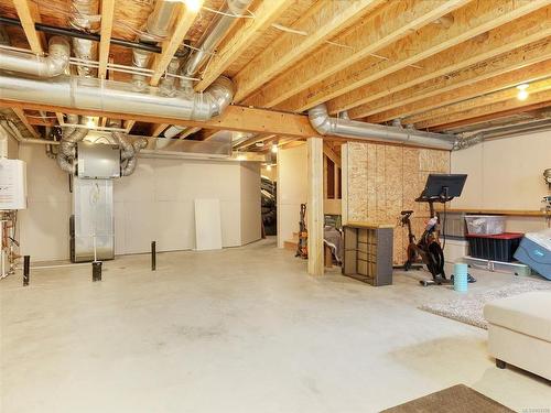 205 Caspian Dr, Colwood, BC - Indoor Photo Showing Basement