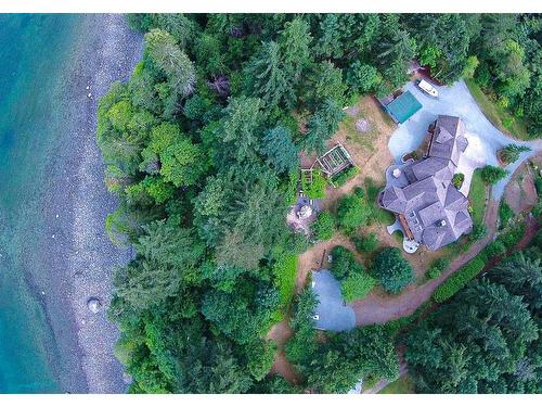 5151 Island Hwy West, Qualicum Beach, BC - Outdoor With View