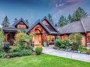 5151 Island Hwy West, Qualicum Beach, BC  - Outdoor With Facade 
