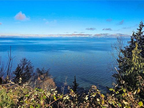 5151 Island Hwy West, Qualicum Beach, BC - Outdoor With Body Of Water With View