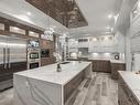 6118 Cottam Rd, Port Alberni, BC  - Indoor Photo Showing Kitchen With Double Sink With Upgraded Kitchen 