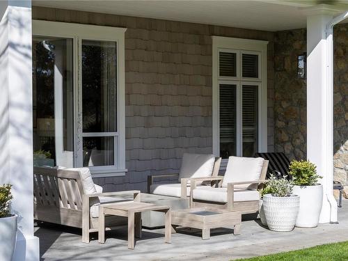 2695 Lansdowne Rd, Oak Bay, BC - Outdoor With Deck Patio Veranda