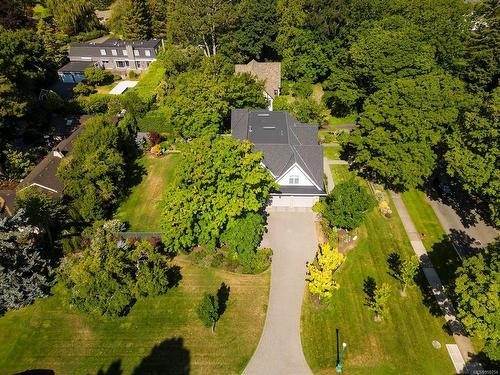 2695 Lansdowne Rd, Oak Bay, BC - Outdoor With View