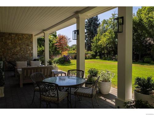 2695 Lansdowne Rd, Oak Bay, BC - Outdoor With Deck Patio Veranda With Exterior