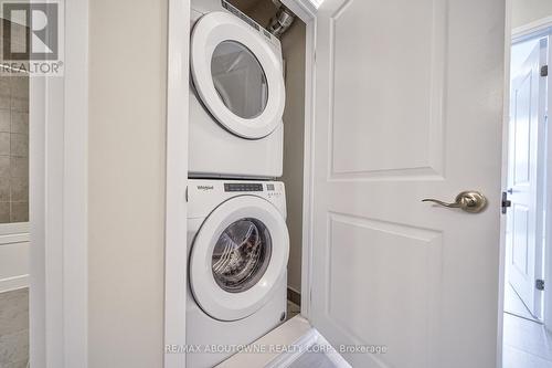 #27 -25 Isherwood Ave, Cambridge, ON - Indoor Photo Showing Laundry Room