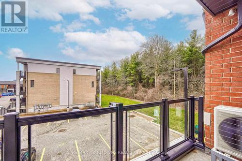 #27 -25 Isherwood Ave, Cambridge, ON - Outdoor With Balcony With Exterior