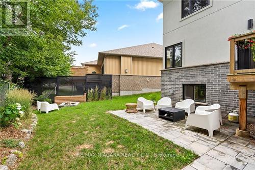24 Olde School Court, St. Catharines, ON - Outdoor With Exterior