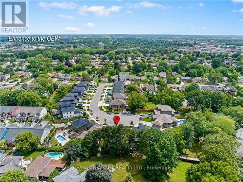 24 Olde School Court, St. Catharines, ON - Outdoor With View