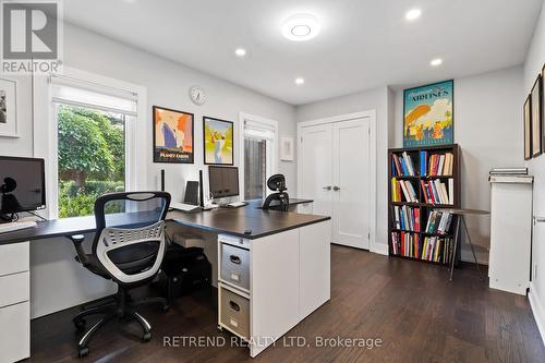487 Ridge Road E, Grimsby, ON - Indoor Photo Showing Office