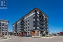 413 - 255 Northfield Drive E, Waterloo, ON  - Outdoor With Balcony With Facade 