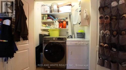 14 Burchat St, Madawaska Valley, ON - Indoor Photo Showing Laundry Room