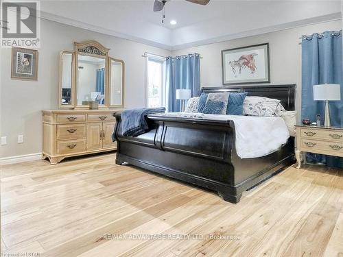 4207 Masterson Circle, London, ON - Indoor Photo Showing Bedroom