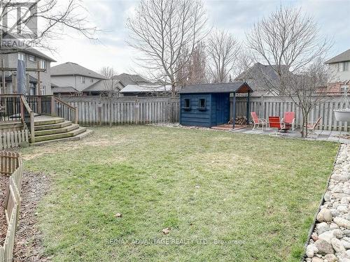 4207 Masterson Circle, London, ON - Outdoor