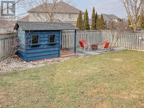 4207 Masterson Circle, London, ON - Outdoor