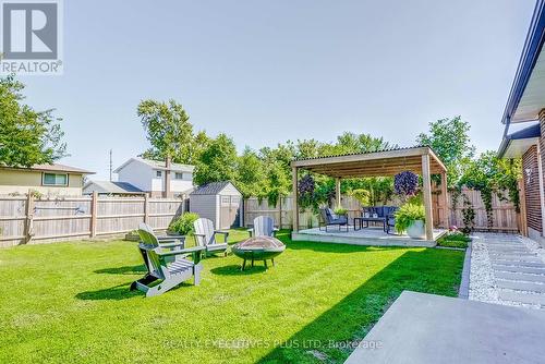 24 Madison St, Fort Erie, ON - Outdoor