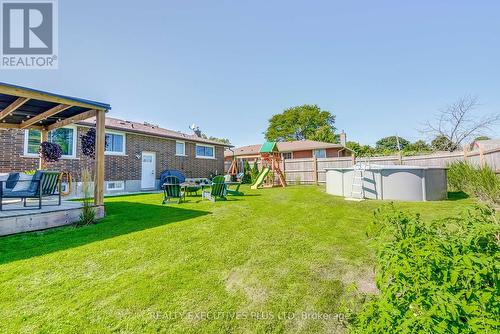 24 Madison St, Fort Erie, ON - Outdoor With Backyard