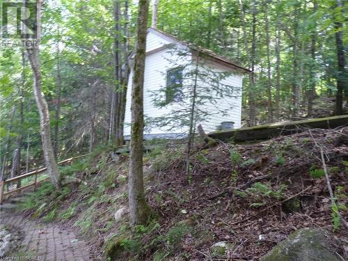 2230B Peninsula Road, North Bay, ON - Indoor With Fireplace