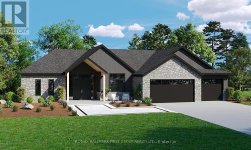 Lot 11 Lakeview Crt, Alnwick/Haldimand, ON - Outdoor