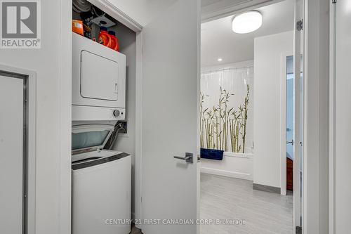103 - 455 Charlton Avenue E, Hamilton, ON - Indoor Photo Showing Laundry Room