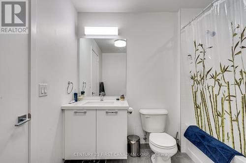 #103 -455 Charlton Ave E, Hamilton, ON - Indoor Photo Showing Bathroom