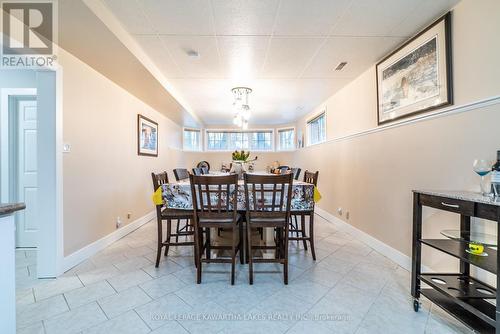 61 Homewood Park Rd, Kawartha Lakes, ON - Indoor Photo Showing Dining Room