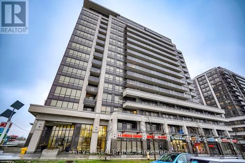#101 -1060 Sheppard Ave W, Toronto, ON - Outdoor With Facade