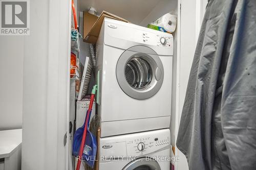#101 -1060 Sheppard Ave W, Toronto, ON - Indoor Photo Showing Laundry Room
