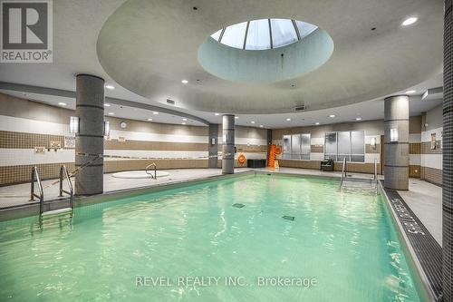 #101 -1060 Sheppard Ave W, Toronto, ON - Indoor Photo Showing Other Room With In Ground Pool