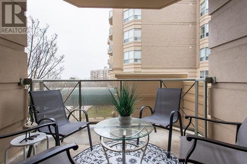 #219 -2075 Amherst Heights Dr, Burlington, ON - Outdoor With Balcony With Exterior