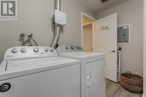 #219 -2075 Amherst Heights Dr, Burlington, ON - Indoor Photo Showing Laundry Room