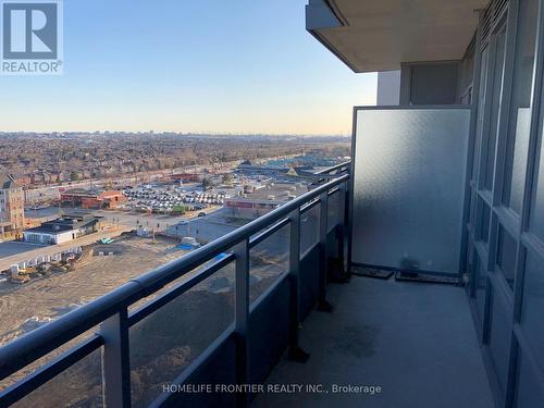 #1207 -85 North Park Rd, Vaughan, ON - Outdoor With Balcony With View