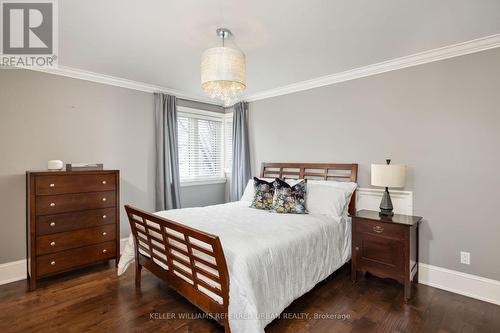 2310 Prestonvale Rd, Clarington, ON - Indoor Photo Showing Bedroom
