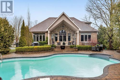 2310 Prestonvale Rd, Clarington, ON - Outdoor With In Ground Pool
