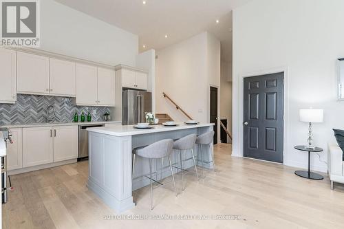 176 Queen Street, Fort Erie, ON - Indoor Photo Showing Kitchen With Upgraded Kitchen