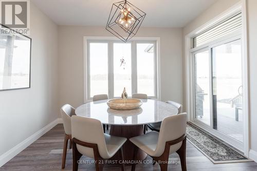 116 Lila St, Dutton/Dunwich, ON - Indoor Photo Showing Dining Room