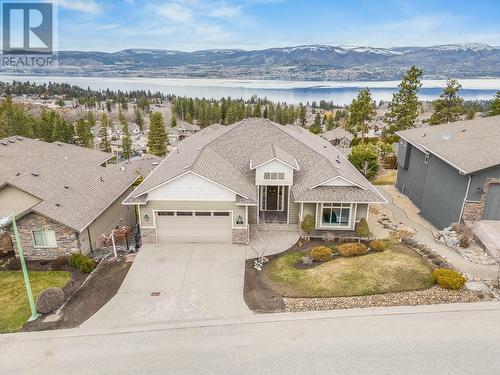 654 Dougherty Avenue, Kelowna, BC - Outdoor With Body Of Water With Facade