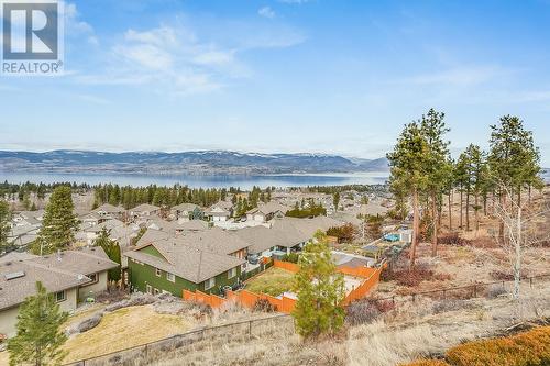 654 Dougherty Avenue, Kelowna, BC - Outdoor With Body Of Water With View