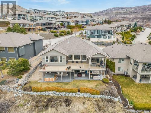 654 Dougherty Avenue, Kelowna, BC - Outdoor With View