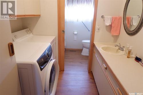 111 Empire Road, Assiniboia, SK - Indoor Photo Showing Laundry Room