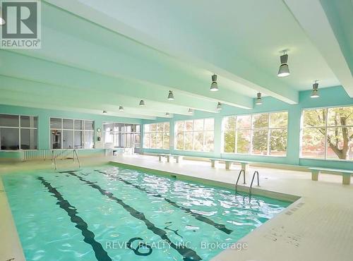 #305 -1968 Main St W, Hamilton, ON - Indoor Photo Showing Other Room With In Ground Pool