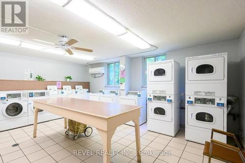 305 - 1968 Main Street W, Hamilton, ON - Indoor Photo Showing Laundry Room