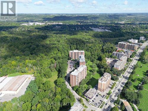 305 - 1968 Main Street W, Hamilton, ON - Outdoor With View