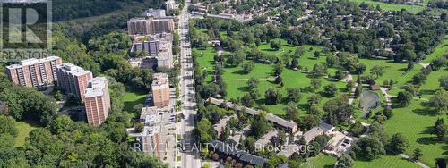 #305 -1968 Main St W, Hamilton, ON - Outdoor With View