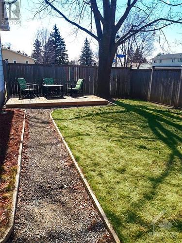 2 Laurie Court, Ottawa, ON - Outdoor With Backyard