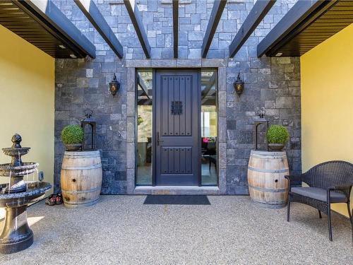 304 Silversage Bluff Lane, Vernon, BC - Outdoor With Exterior