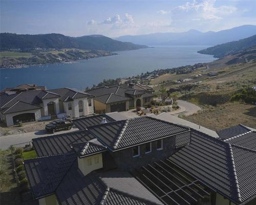 304 Silversage Bluff Lane, Vernon, BC - Outdoor With Body Of Water With View