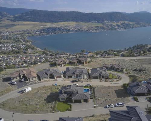 304 Silversage Bluff Lane, Vernon, BC - Outdoor With Body Of Water With View